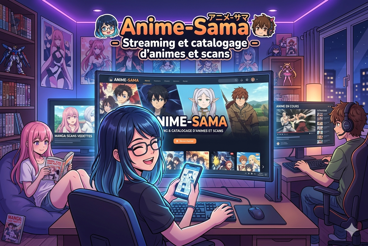 Anime Sama